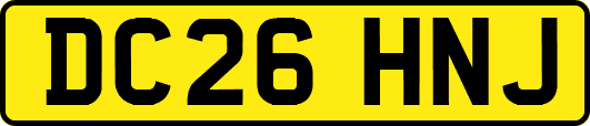 DC26HNJ