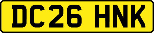 DC26HNK
