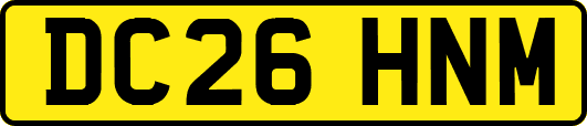 DC26HNM