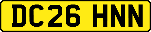 DC26HNN
