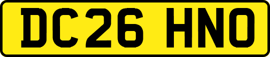 DC26HNO