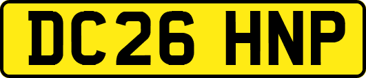 DC26HNP