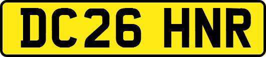 DC26HNR