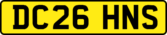DC26HNS