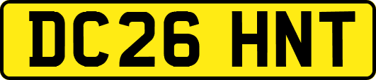 DC26HNT