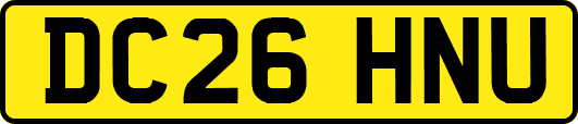DC26HNU