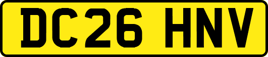 DC26HNV