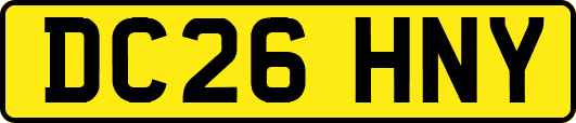 DC26HNY