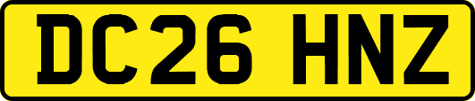 DC26HNZ