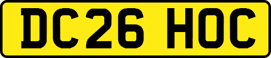 DC26HOC
