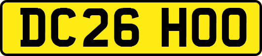 DC26HOO