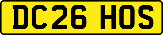 DC26HOS
