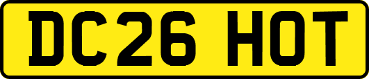 DC26HOT