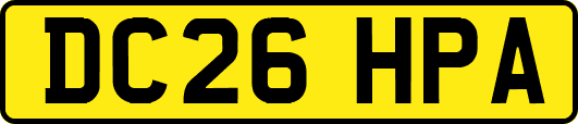 DC26HPA