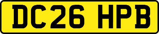 DC26HPB