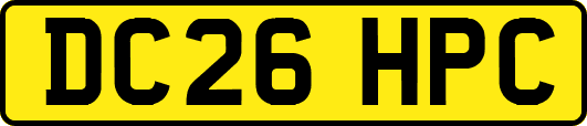 DC26HPC