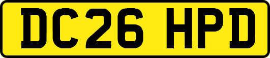 DC26HPD