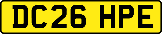 DC26HPE