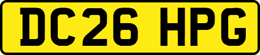 DC26HPG