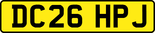 DC26HPJ