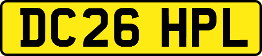 DC26HPL