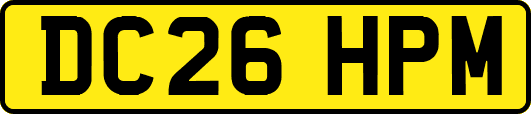 DC26HPM