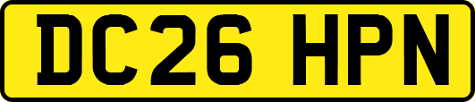 DC26HPN