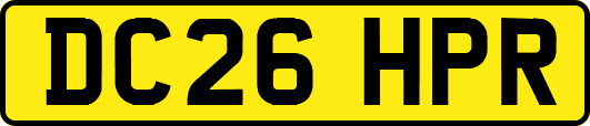 DC26HPR