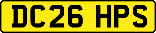 DC26HPS