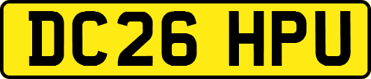 DC26HPU