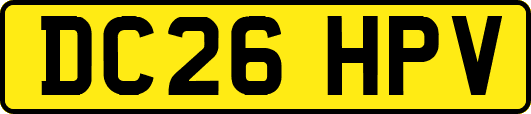 DC26HPV