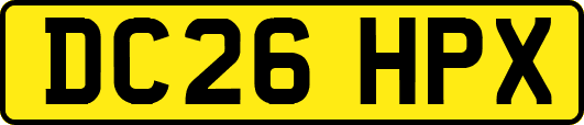 DC26HPX