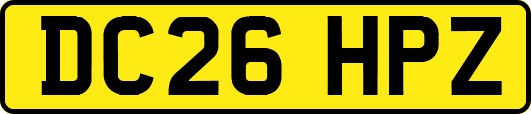 DC26HPZ