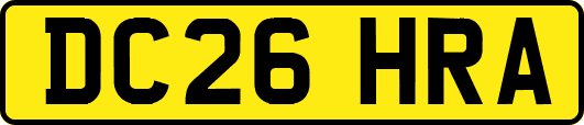 DC26HRA