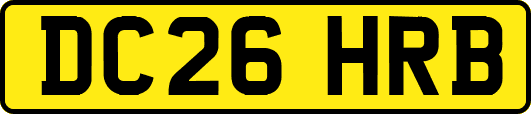 DC26HRB
