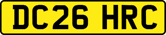 DC26HRC