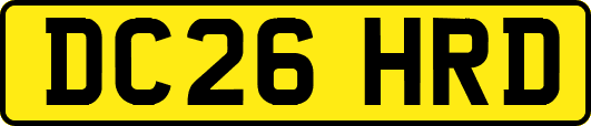 DC26HRD