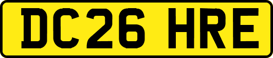 DC26HRE