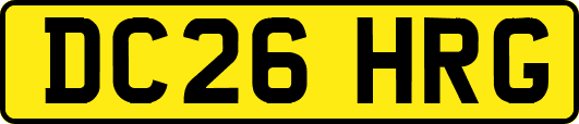 DC26HRG