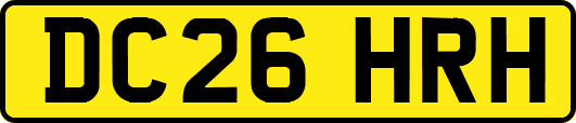 DC26HRH