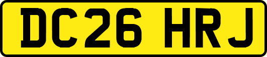 DC26HRJ
