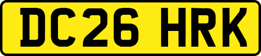 DC26HRK