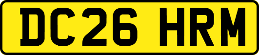 DC26HRM