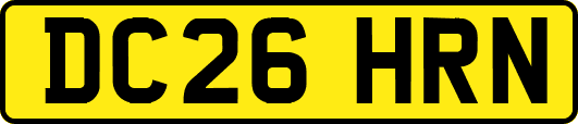 DC26HRN