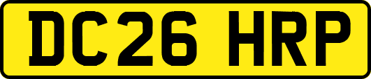 DC26HRP