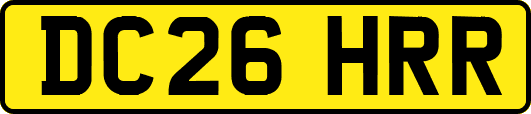 DC26HRR