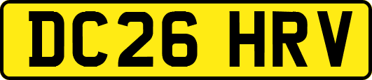 DC26HRV