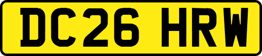 DC26HRW