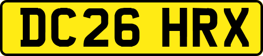DC26HRX