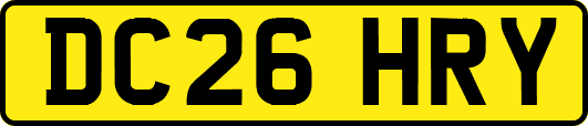 DC26HRY